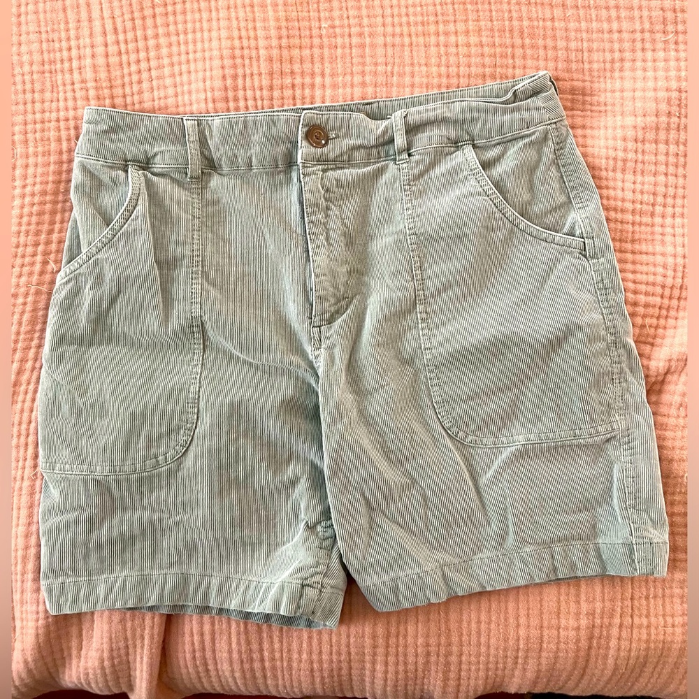 Marine Layer corduroy shorts size 33